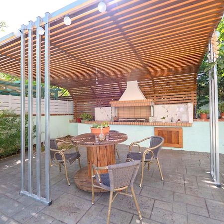 Dajana Apartments Ksamil Eksteriør billede