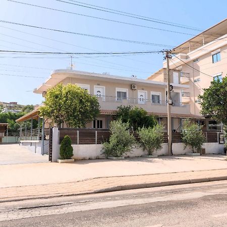 Dajana Apartments Ksamil Eksteriør billede