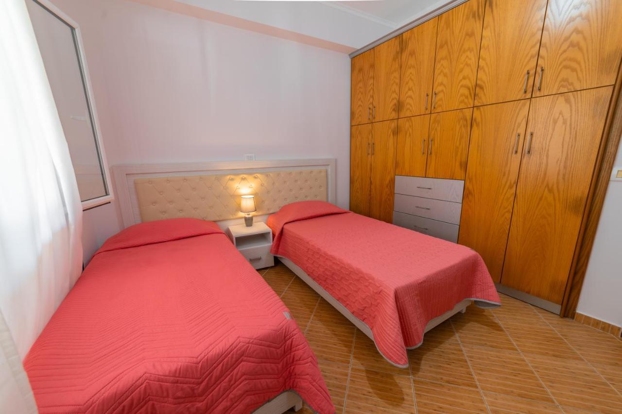 Dajana Apartments Ksamil Eksteriør billede