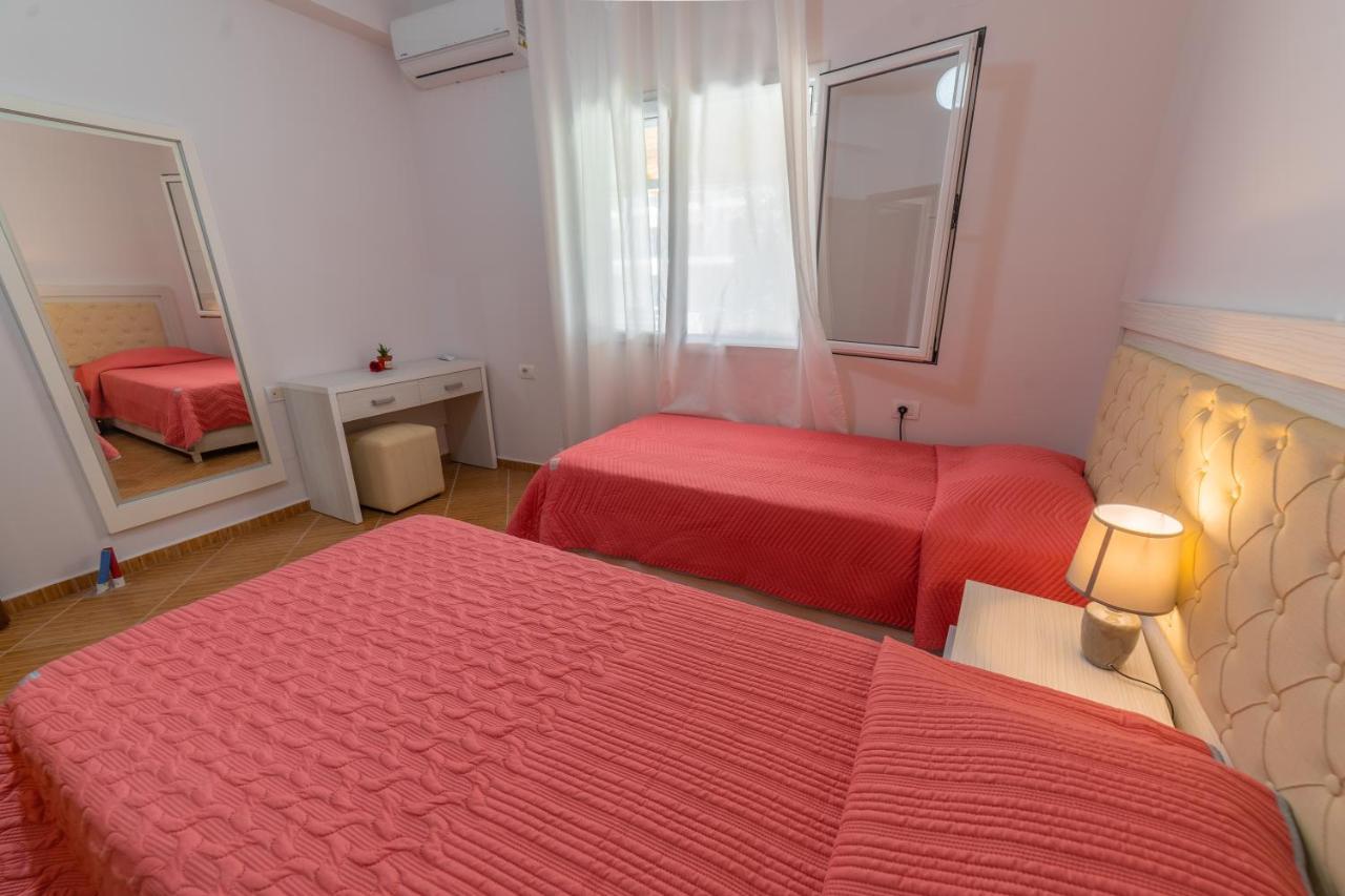 Dajana Apartments Ksamil Eksteriør billede
