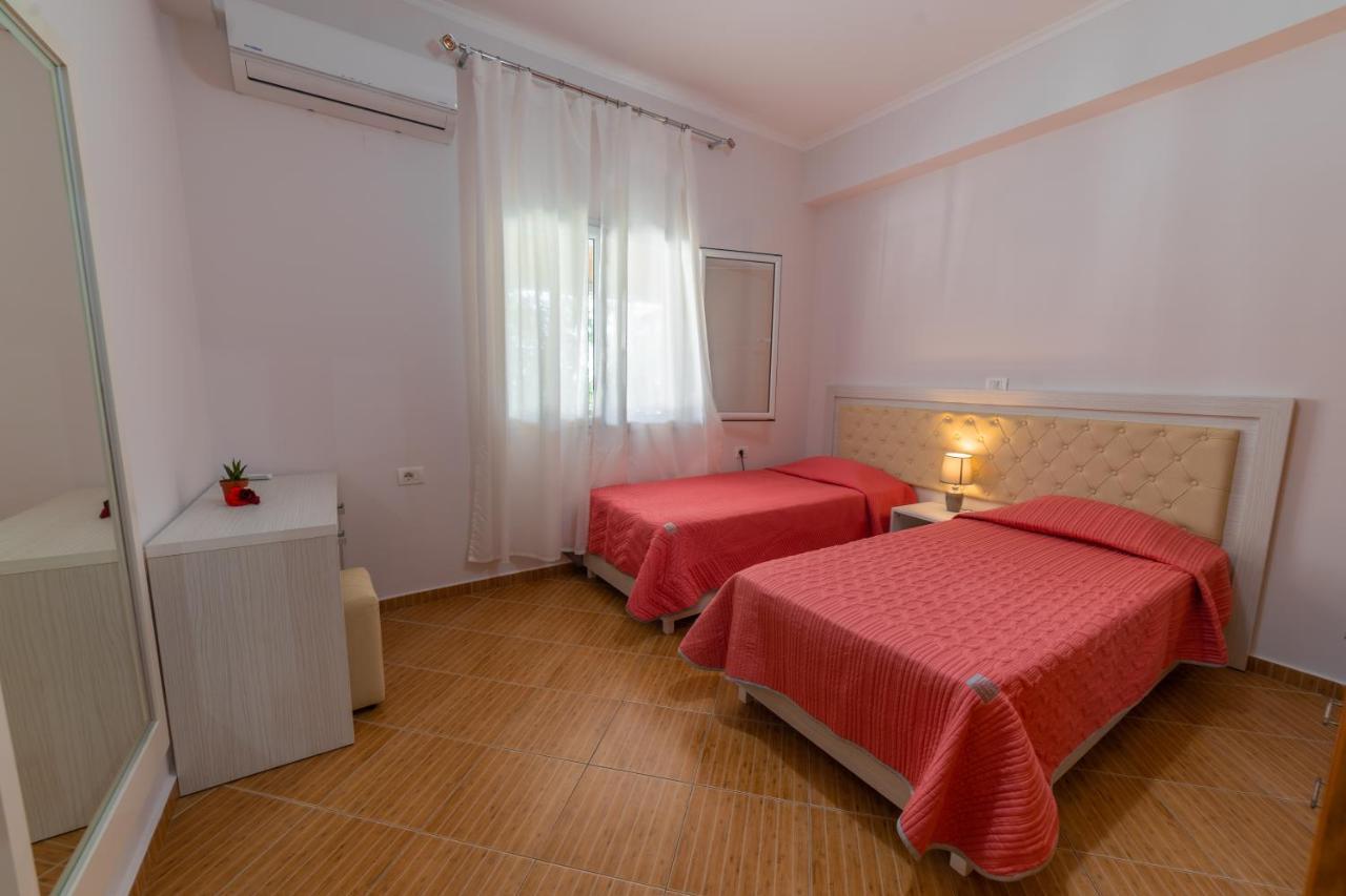 Dajana Apartments Ksamil Eksteriør billede