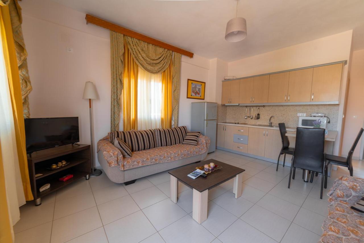 Dajana Apartments Ksamil Eksteriør billede
