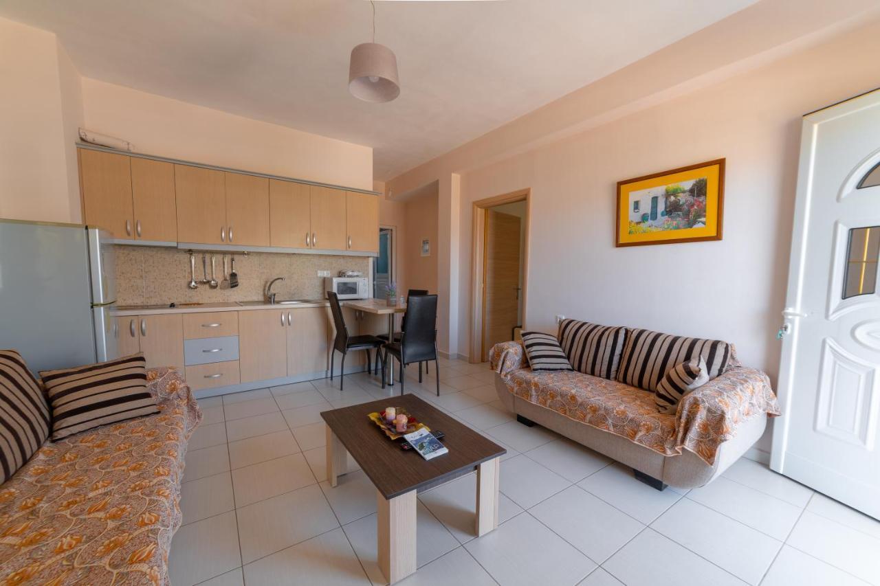 Dajana Apartments Ksamil Eksteriør billede