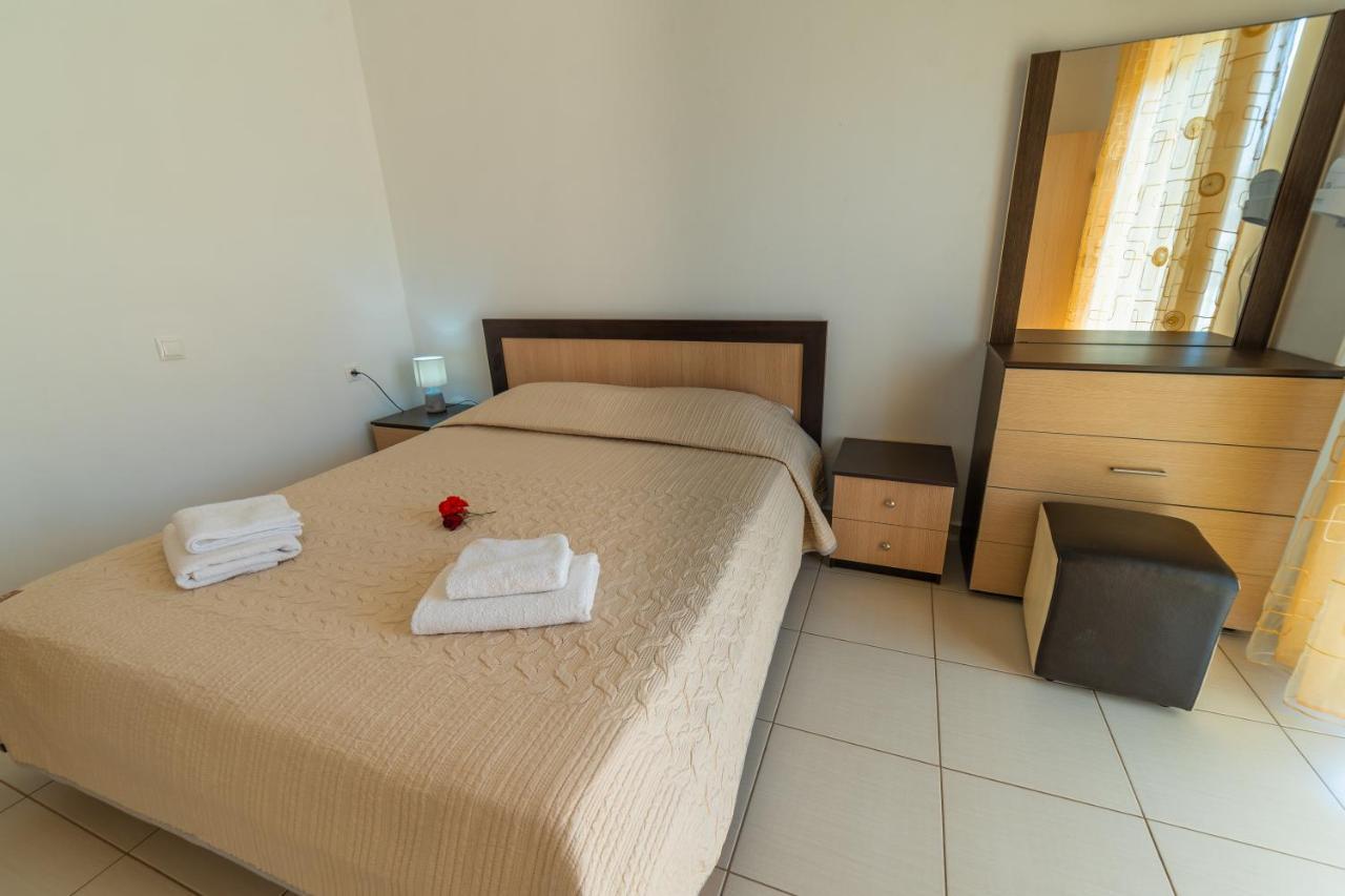 Dajana Apartments Ksamil Eksteriør billede
