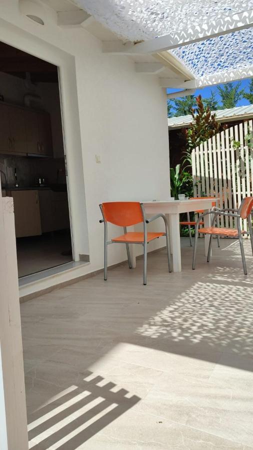Dajana Apartments Ksamil Eksteriør billede