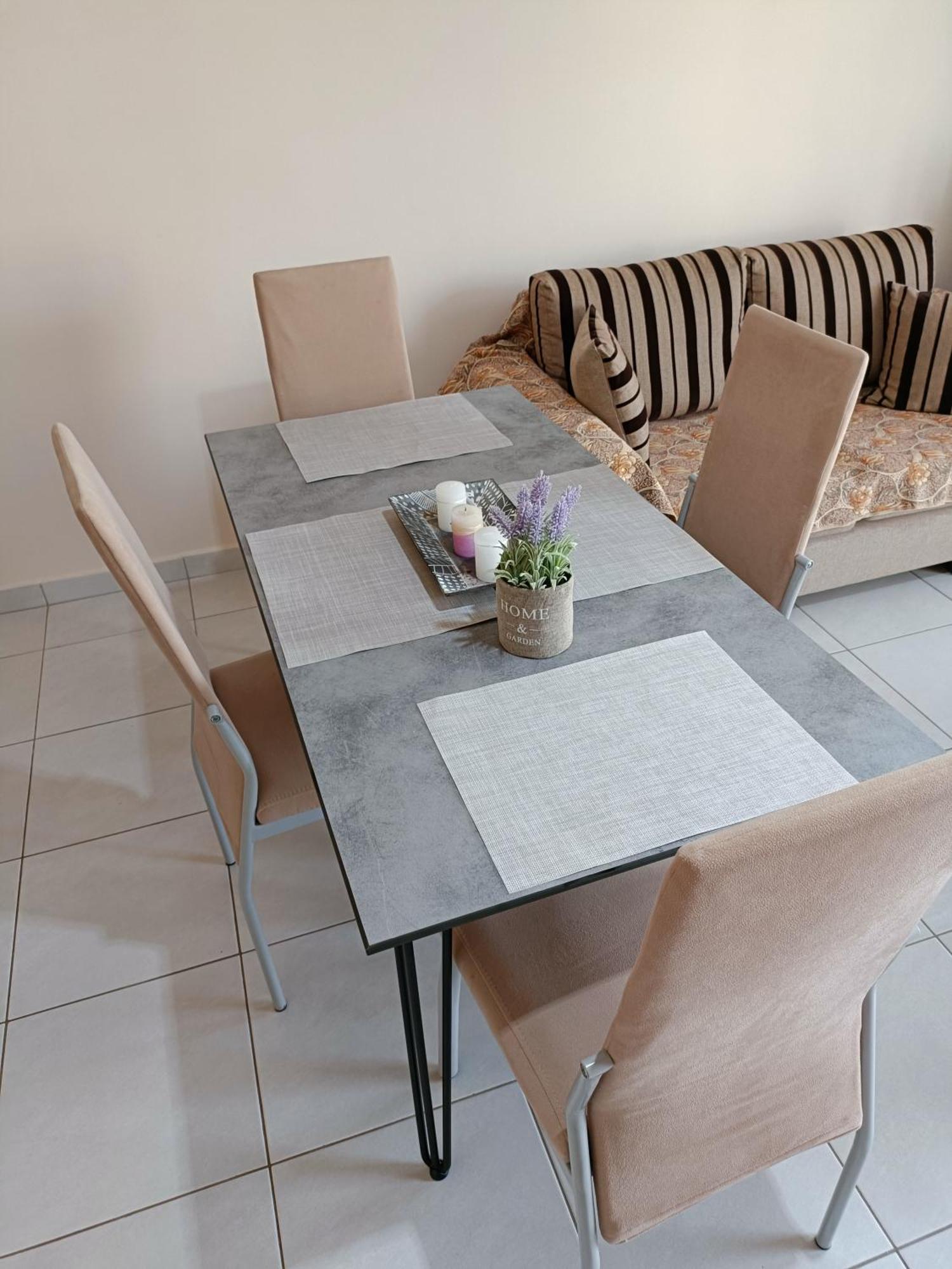 Dajana Apartments Ksamil Eksteriør billede