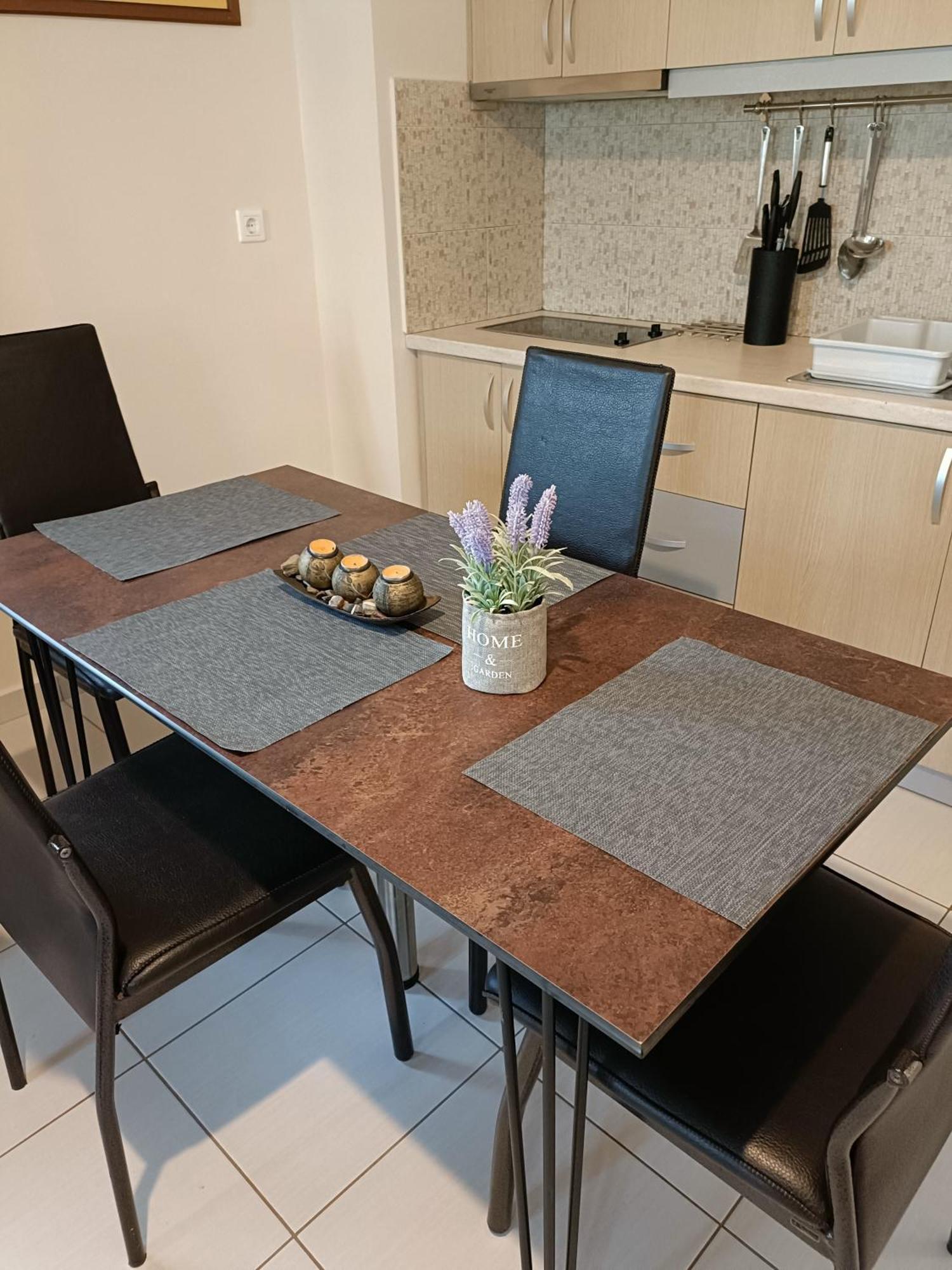 Dajana Apartments Ksamil Eksteriør billede