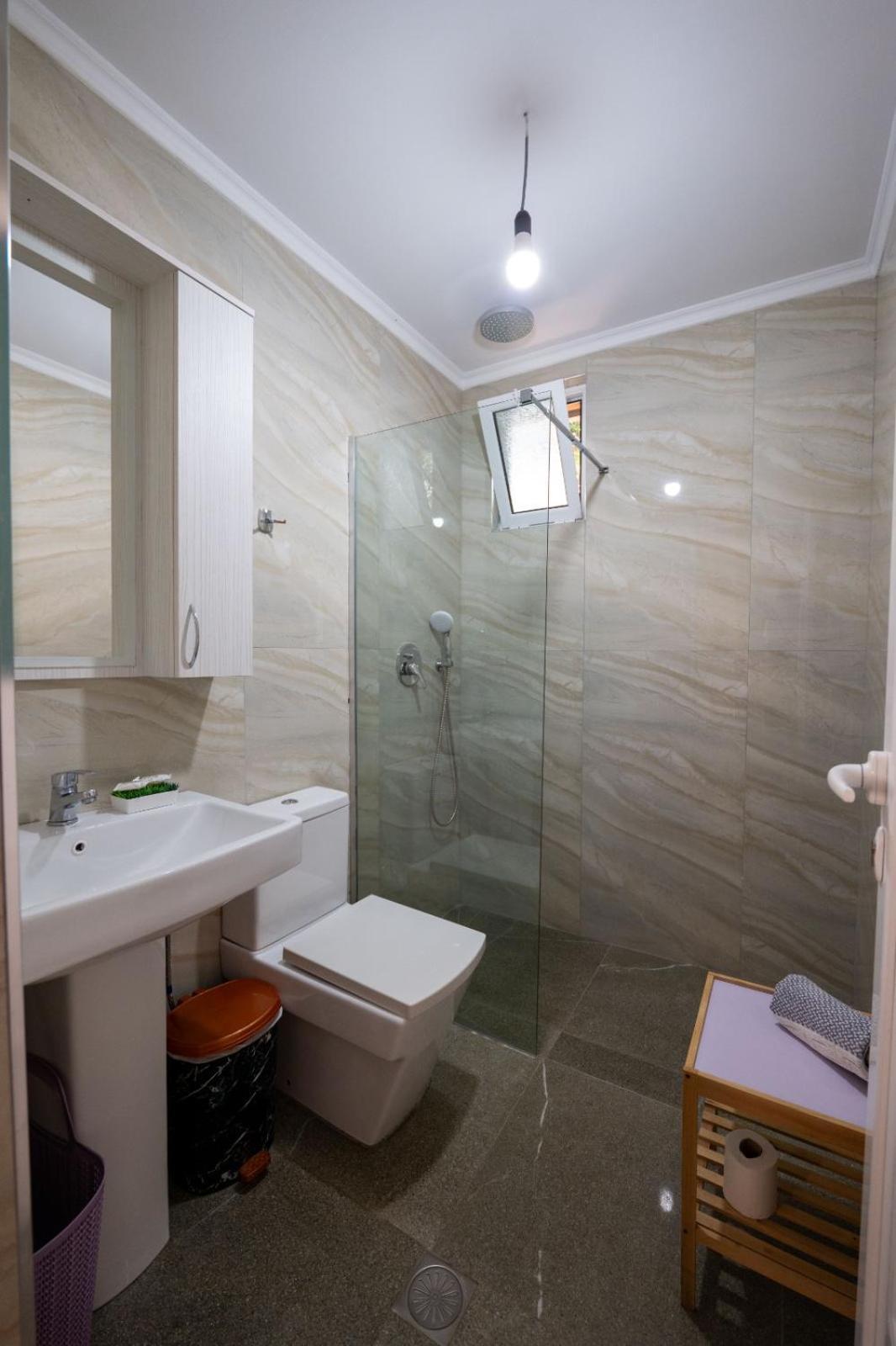 Dajana Apartments Ksamil Eksteriør billede