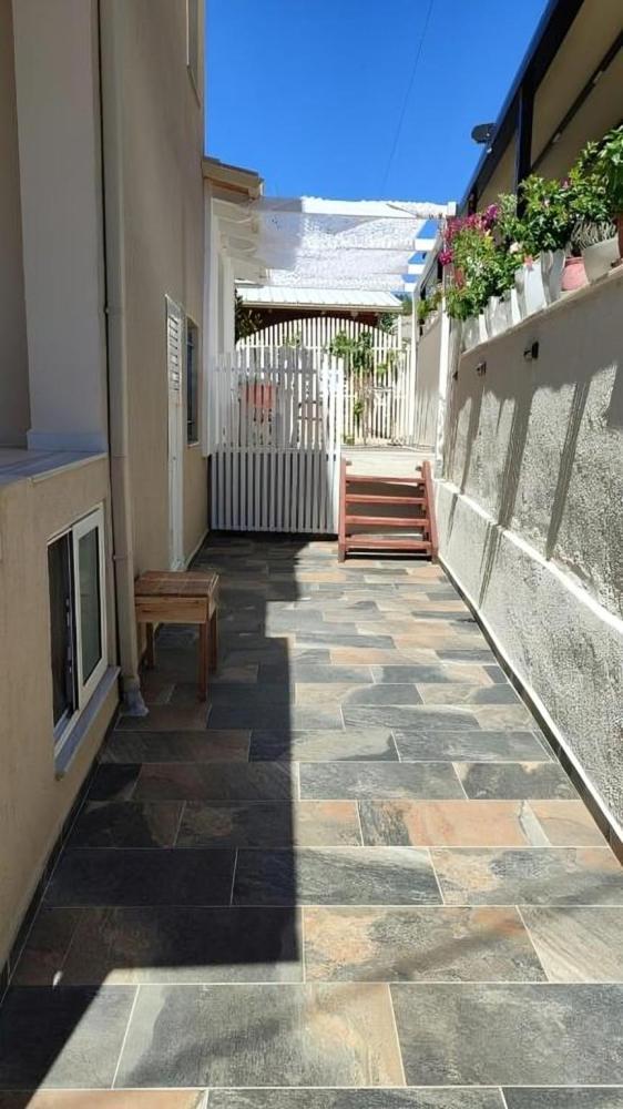 Dajana Apartments Ksamil Eksteriør billede