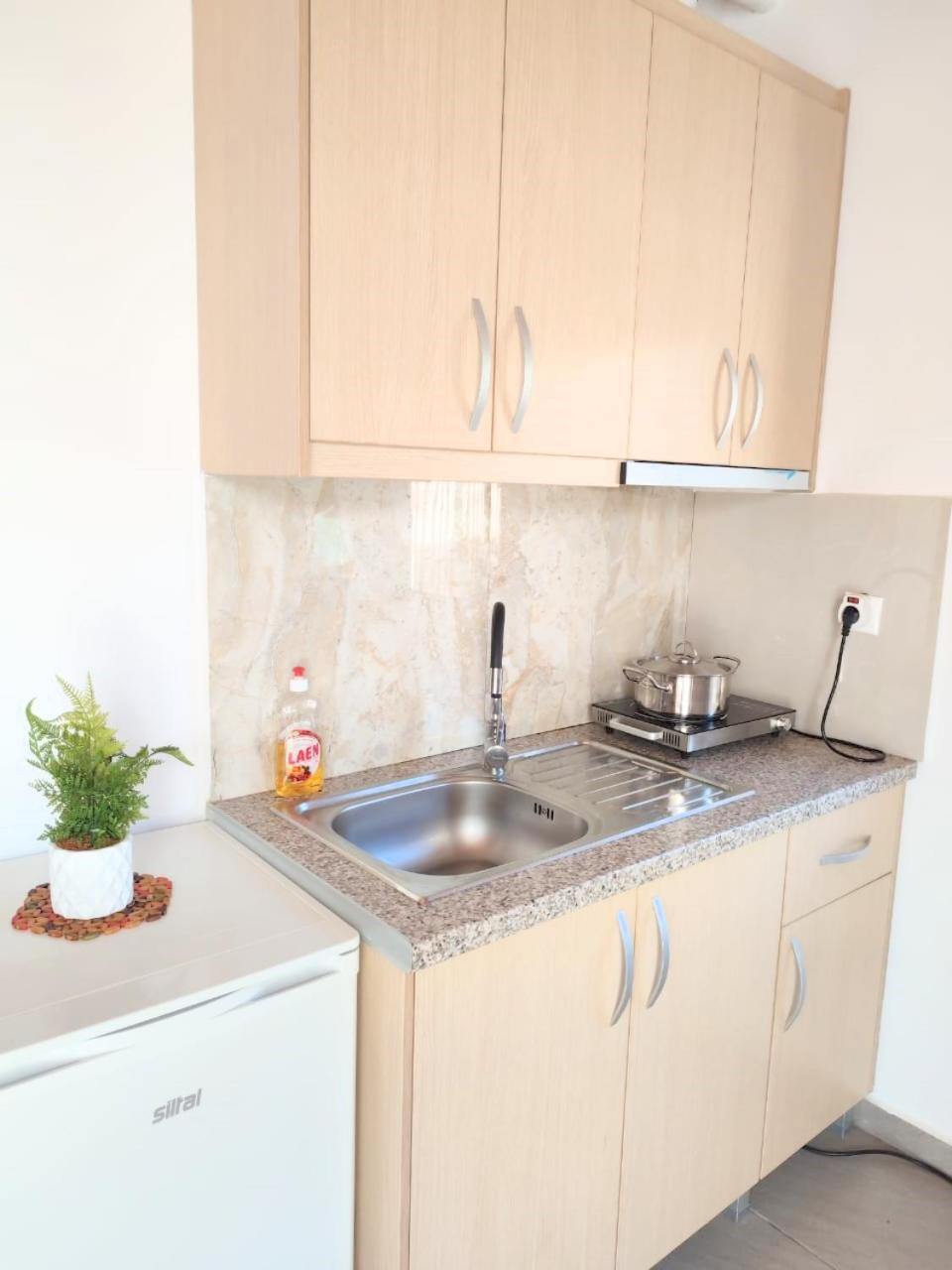 Dajana Apartments Ksamil Eksteriør billede