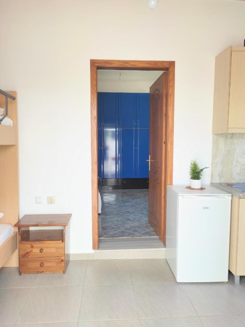 Dajana Apartments Ksamil Eksteriør billede