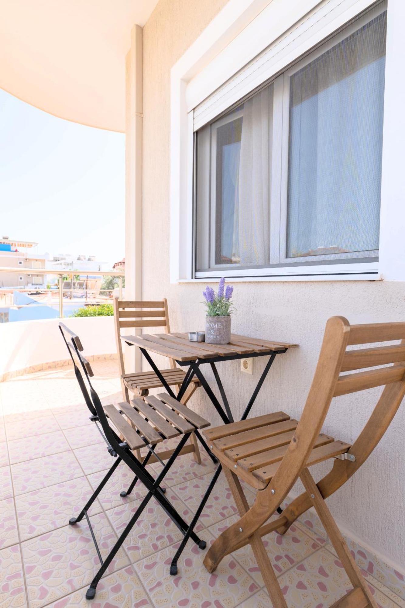 Dajana Apartments Ksamil Eksteriør billede