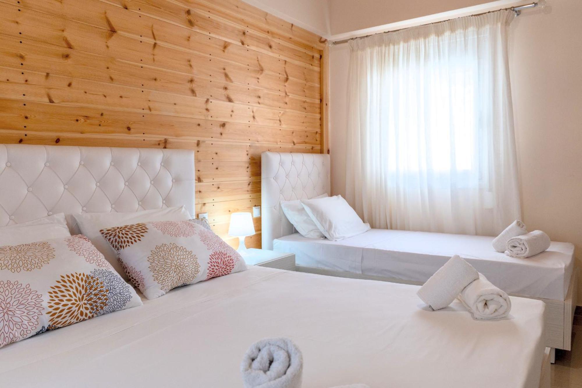 Dajana Apartments Ksamil Eksteriør billede