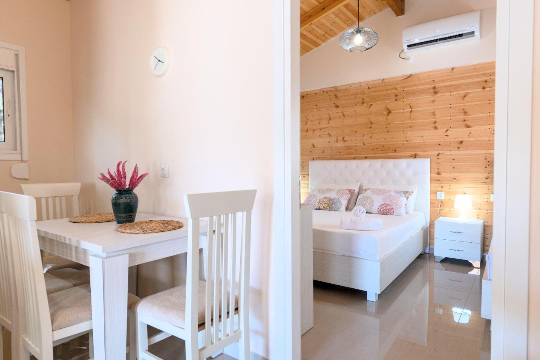 Dajana Apartments Ksamil Eksteriør billede