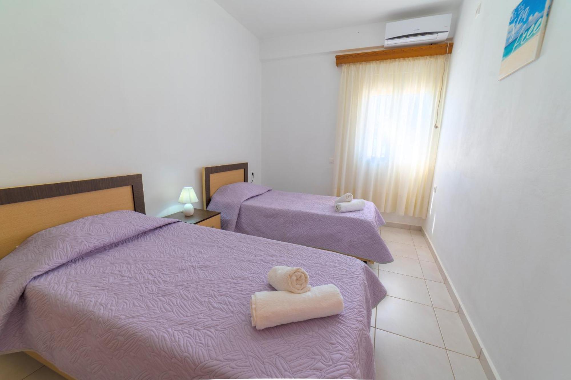 Dajana Apartments Ksamil Eksteriør billede