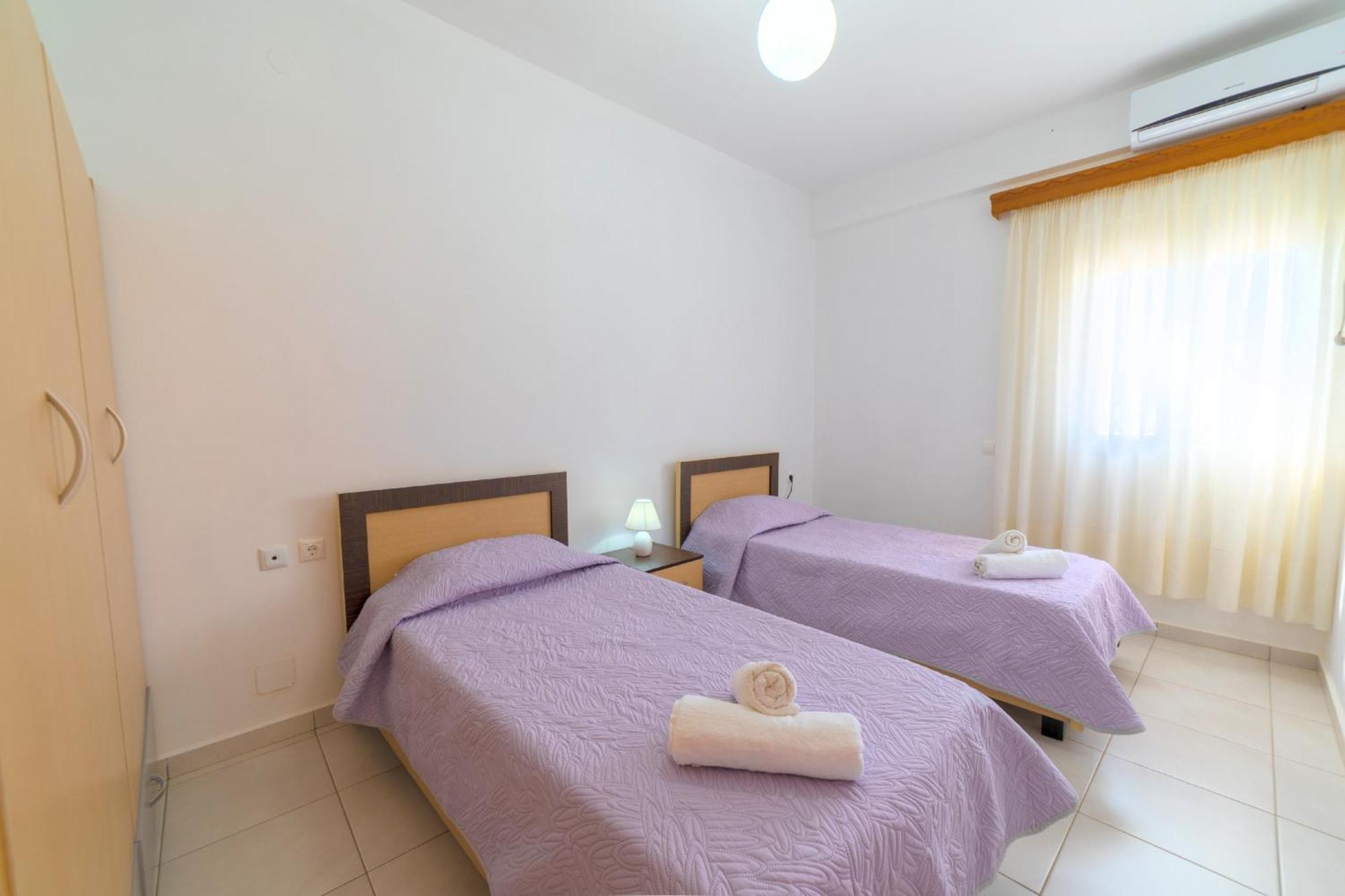 Dajana Apartments Ksamil Eksteriør billede