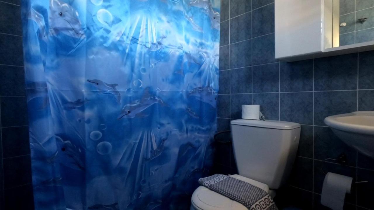 Dajana Apartments Ksamil Eksteriør billede