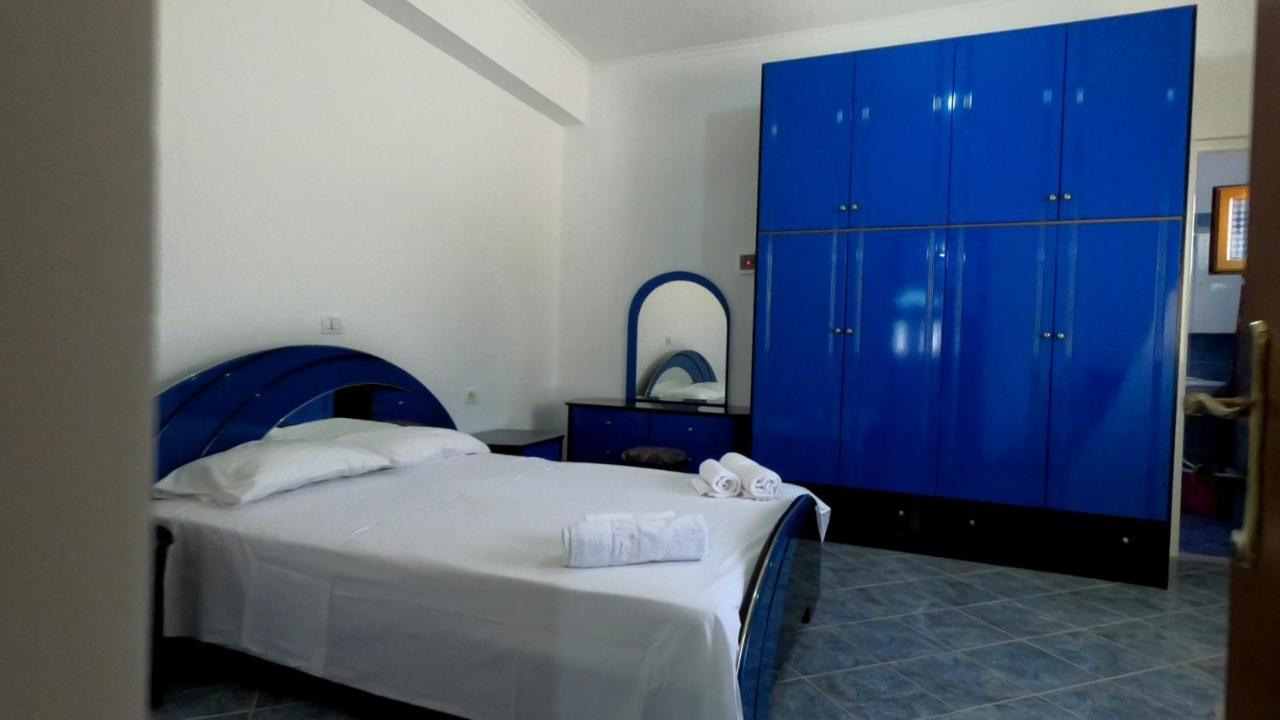Dajana Apartments Ksamil Eksteriør billede